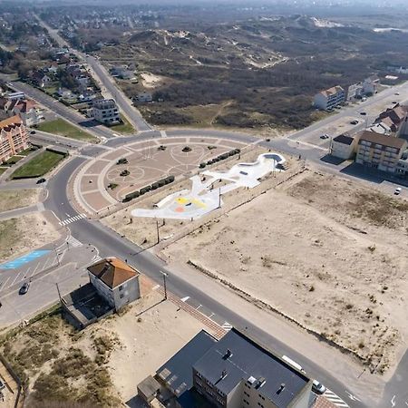 Logement 4A6 Pers A 100M De La Mer Stella-Plage Luaran gambar