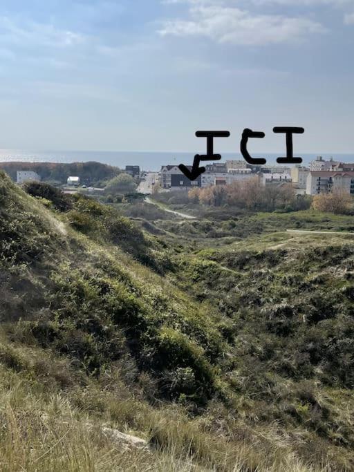Logement 4A6 Pers A 100M De La Mer Stella-Plage Luaran gambar