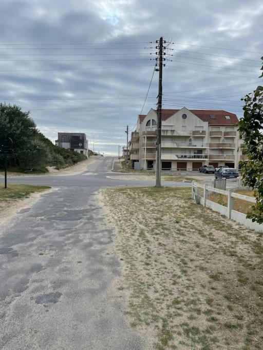 Logement 4A6 Pers A 100M De La Mer Stella-Plage Luaran gambar