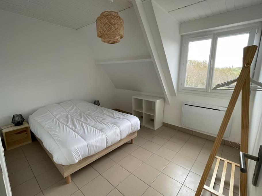 Logement 4A6 Pers A 100M De La Mer Stella-Plage Luaran gambar