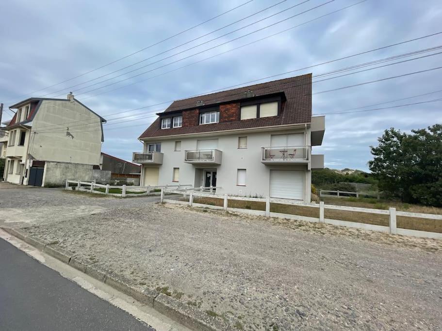 Logement 4A6 Pers A 100M De La Mer Stella-Plage Luaran gambar