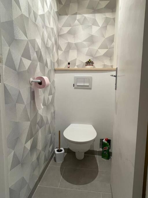 Logement 4A6 Pers A 100M De La Mer Stella-Plage Luaran gambar
