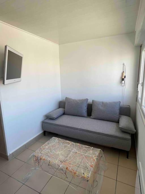 Logement 4A6 Pers A 100M De La Mer Stella-Plage Luaran gambar