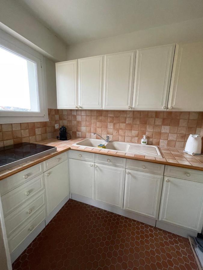Logement 4A6 Pers A 100M De La Mer Stella-Plage Luaran gambar