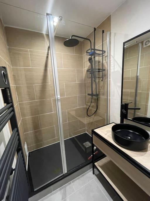 Logement 4A6 Pers A 100M De La Mer Stella-Plage Luaran gambar